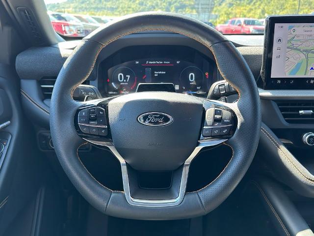 2026 Ford Explorer - $48,887