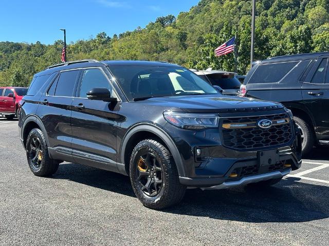 2026 Ford Explorer - $48,887