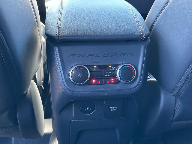 2026 Ford Explorer - $46,796
