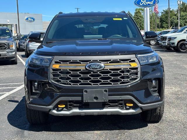 2026 Ford Explorer - $46,796