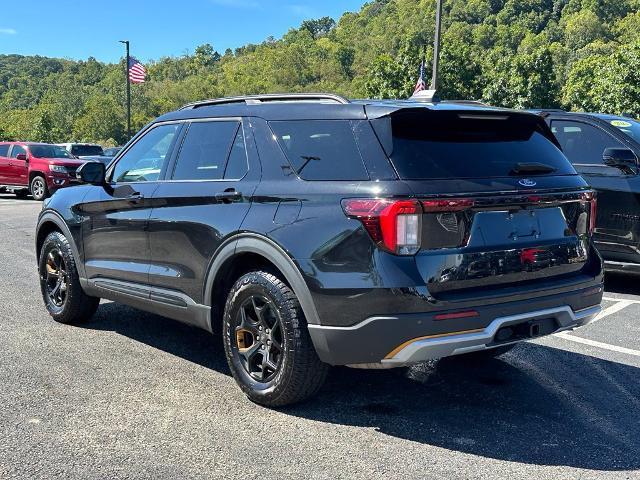 2026 Ford Explorer - $46,796