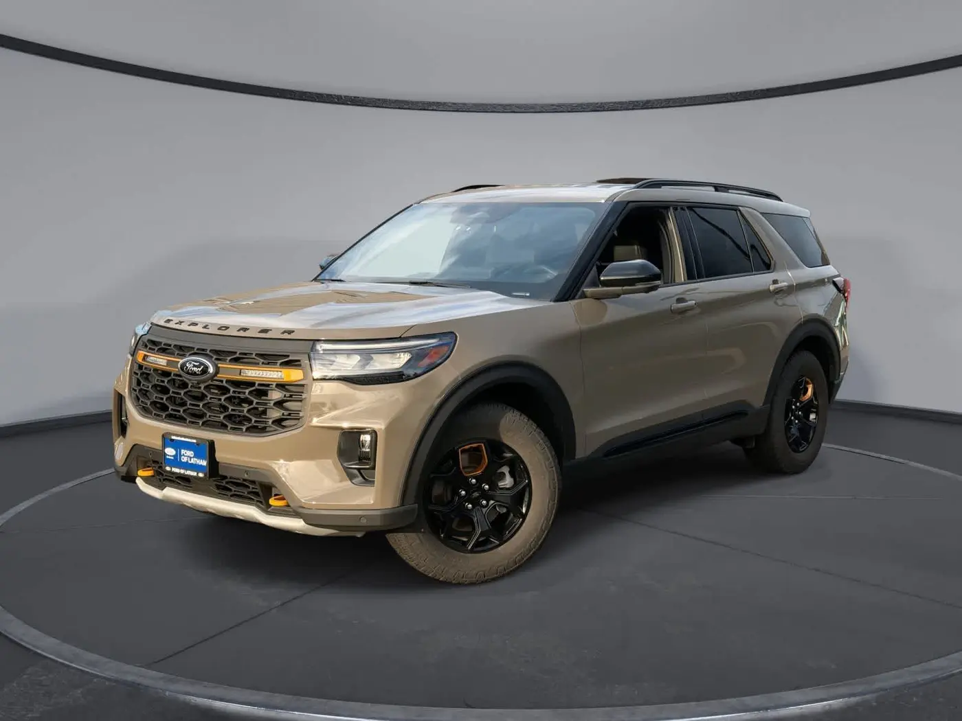 2026 Ford Explorer - $47,739