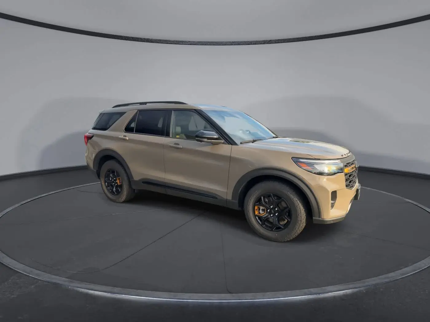 2026 Ford Explorer - $47,739