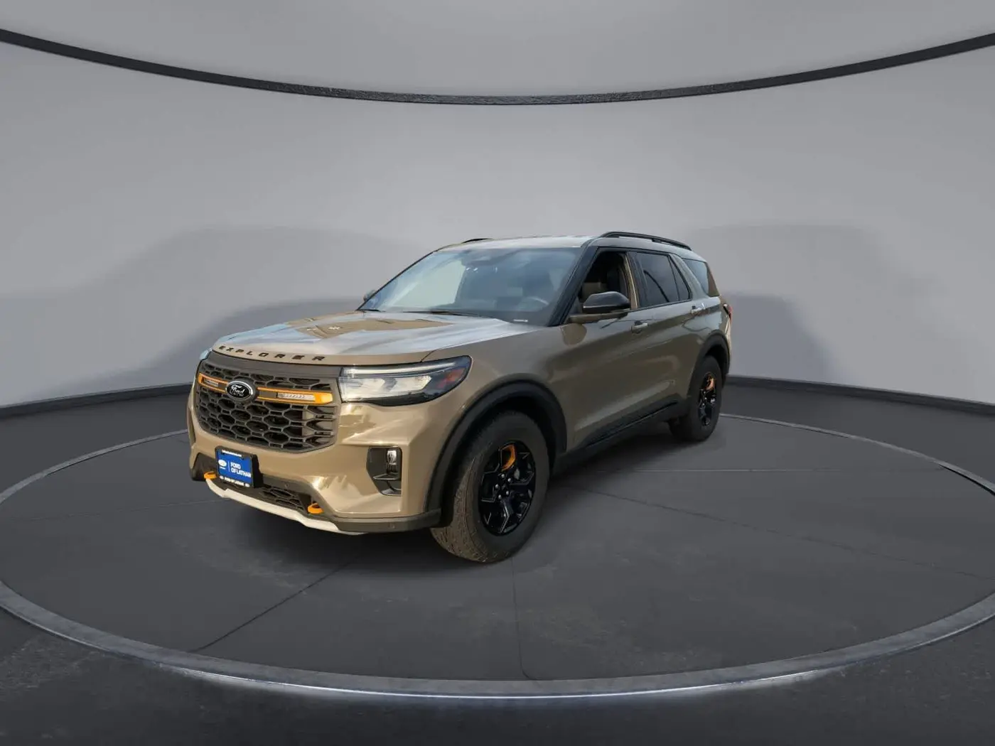 2026 Ford Explorer - $47,739