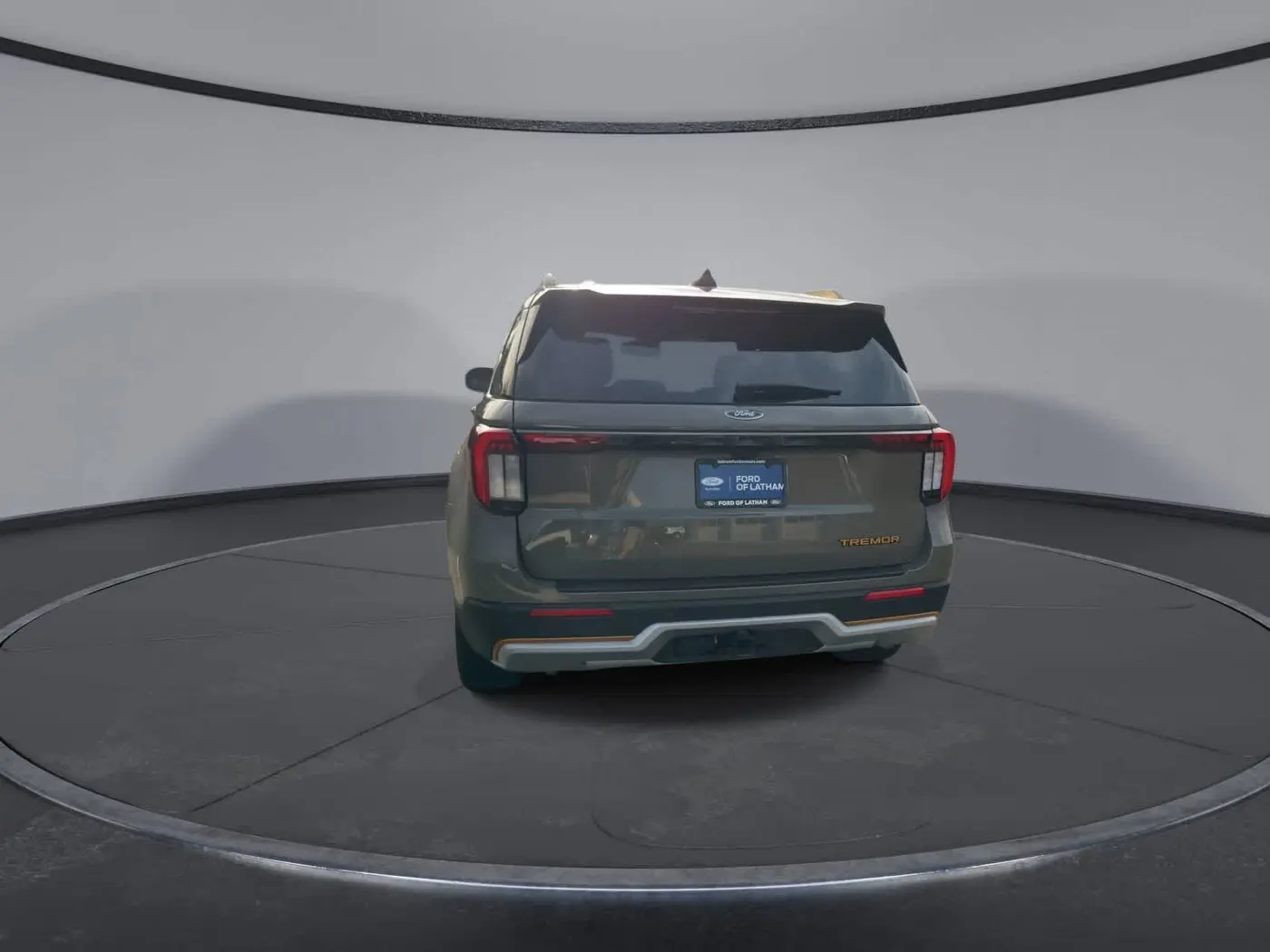 2026 Ford Explorer - $47,739