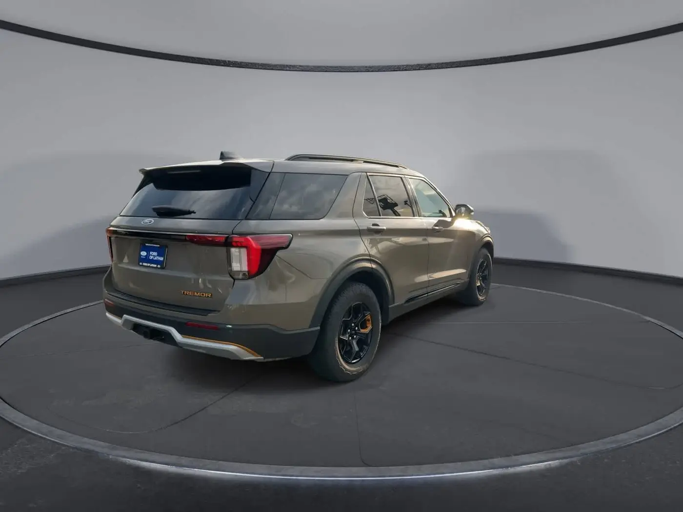 2026 Ford Explorer - $47,739