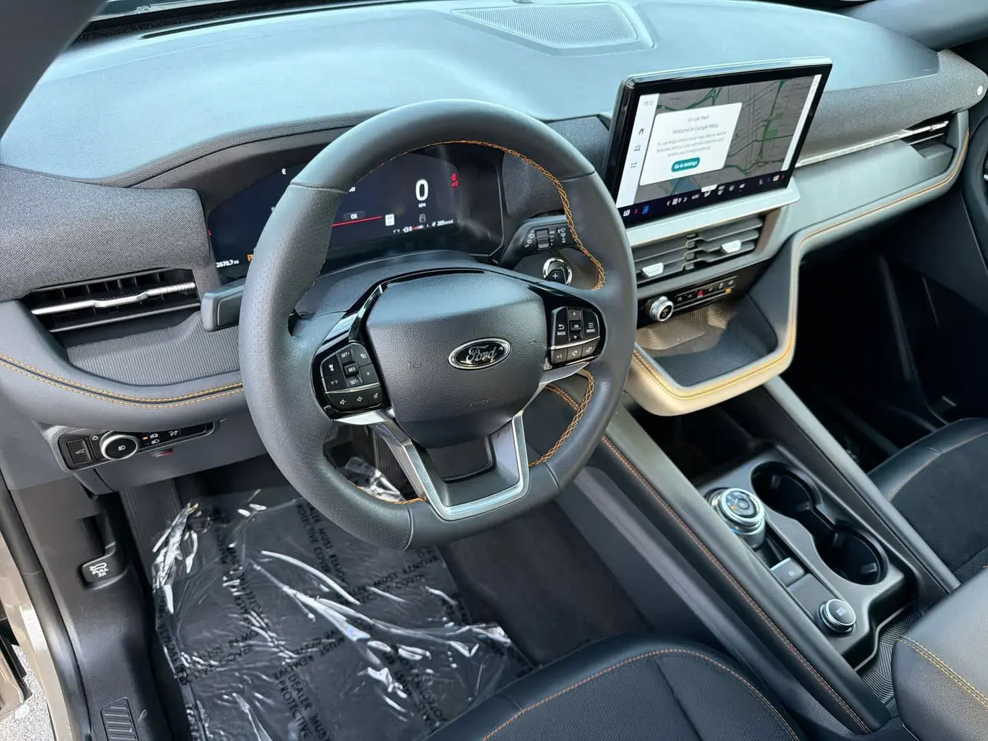 2026 Ford Explorer - $47,739