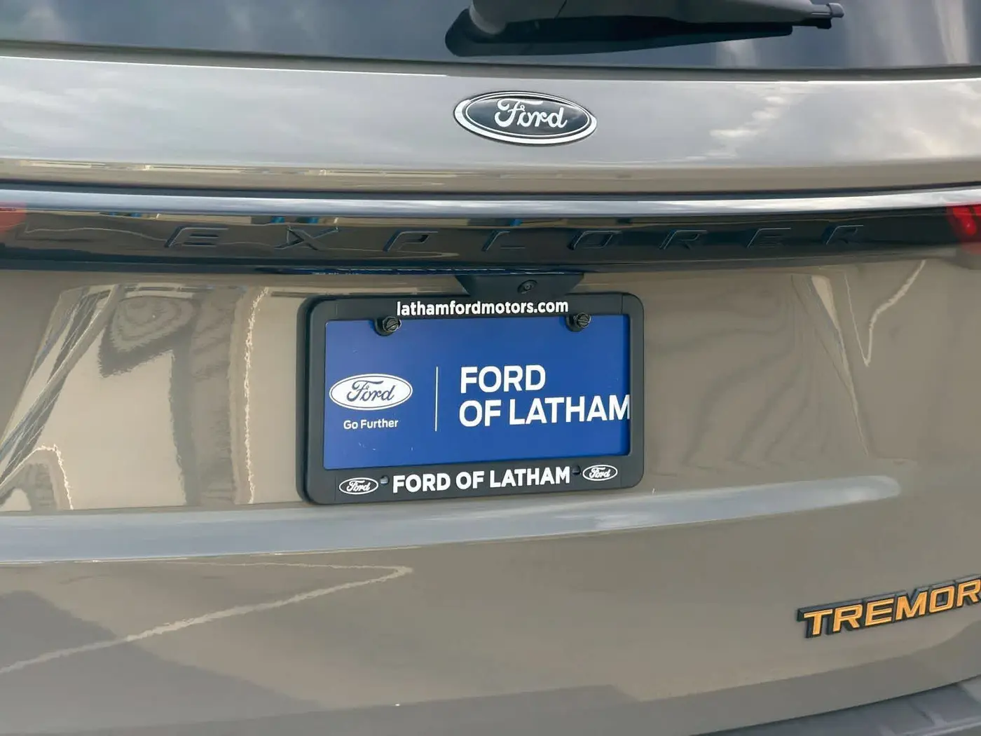 2026 Ford Explorer - $47,739