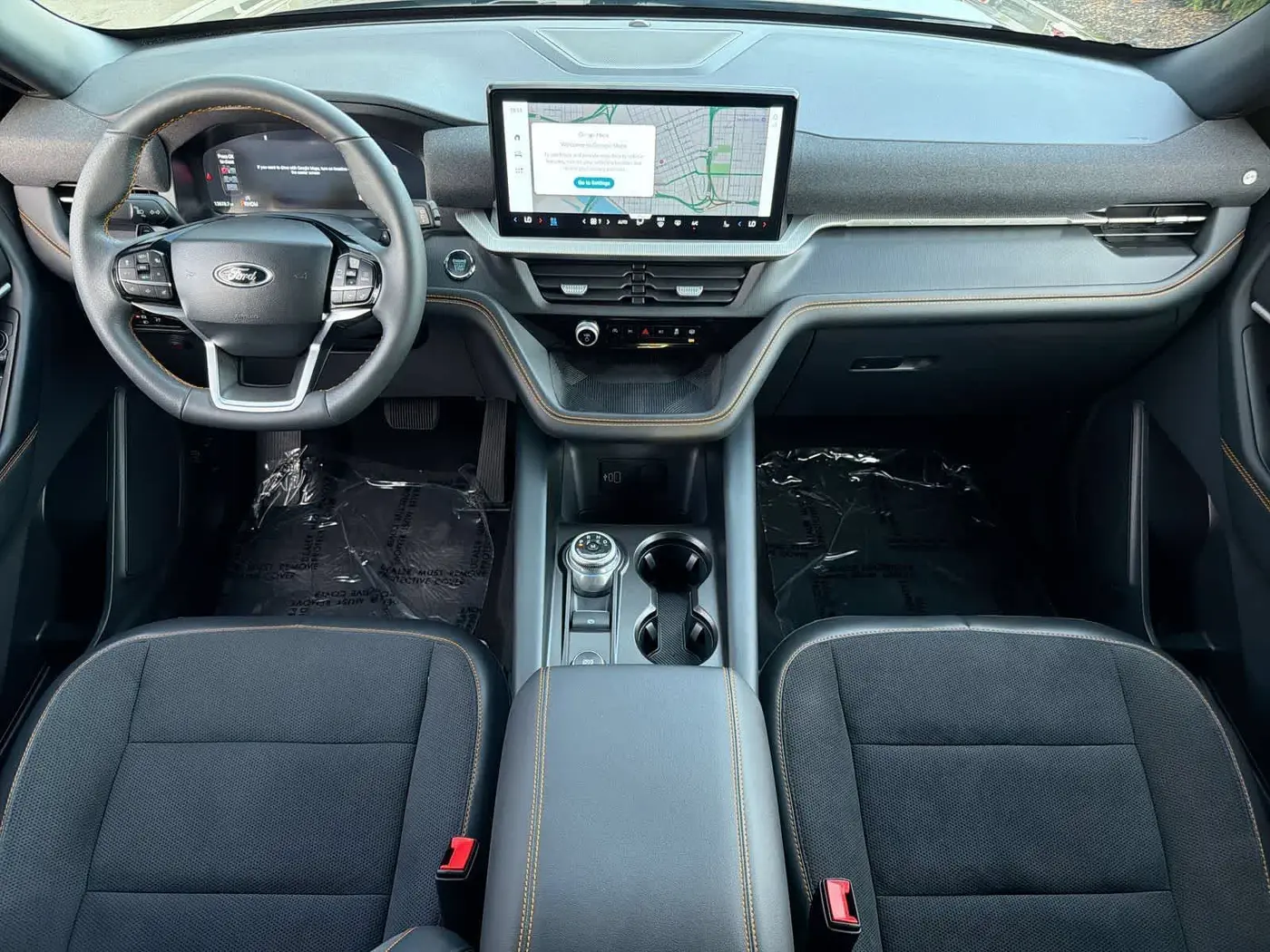 2026 Ford Explorer - $47,739