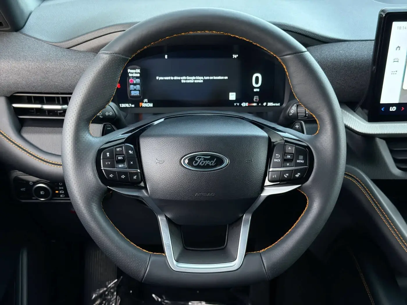 2026 Ford Explorer - $47,739