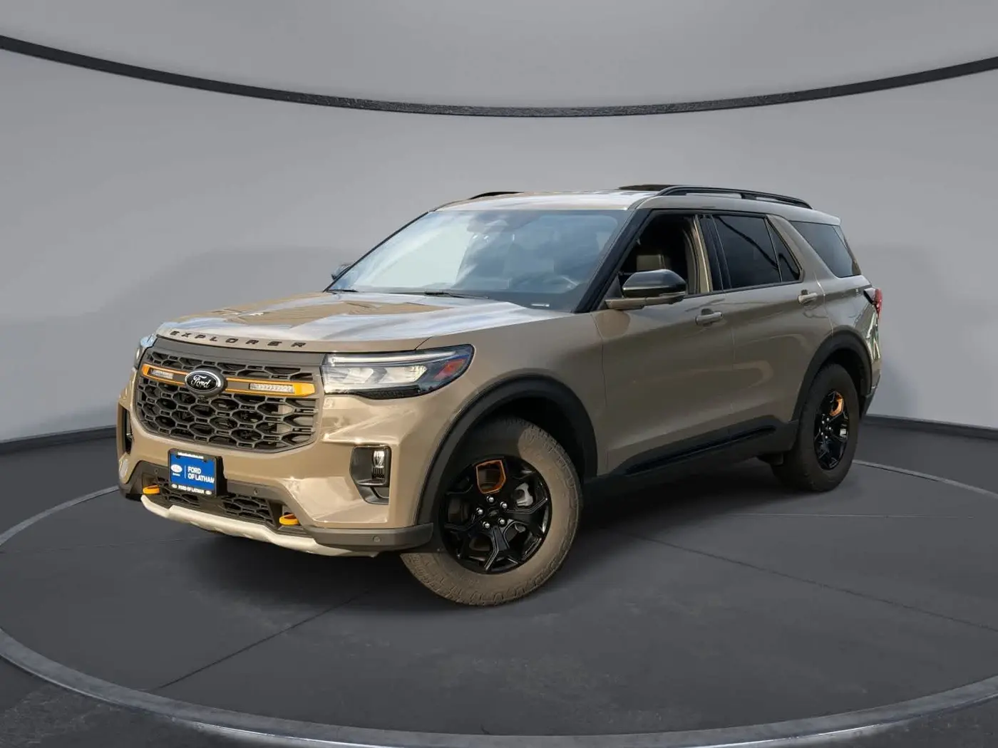 2026 Ford Explorer - $42,899