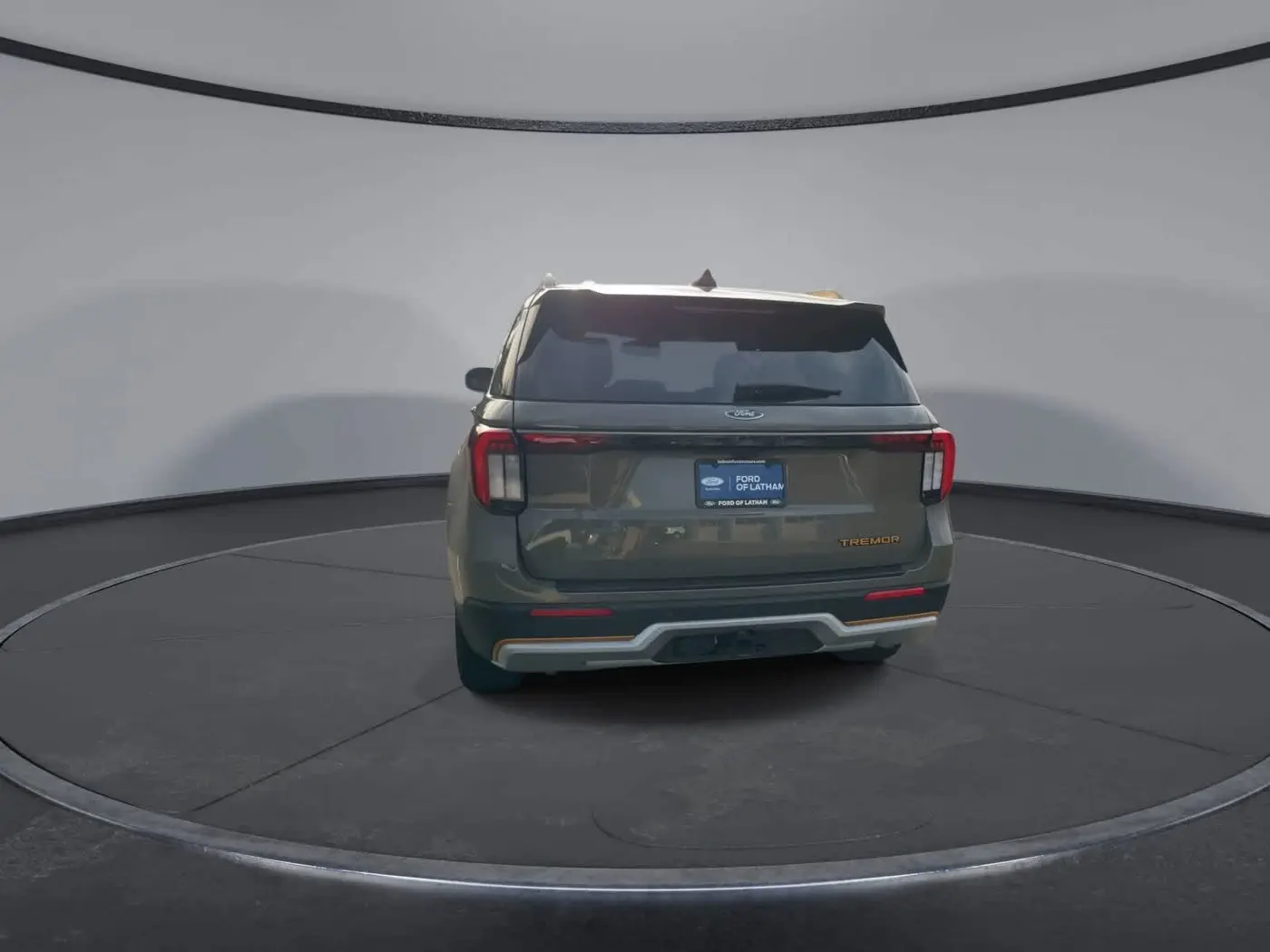 2026 Ford Explorer - $42,899