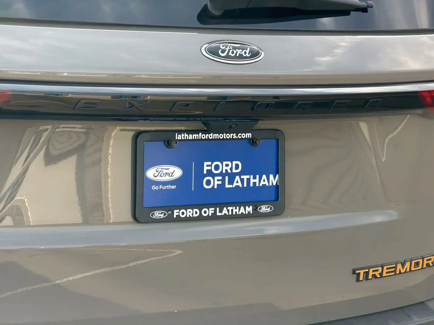 2026 Ford Explorer - $42,899