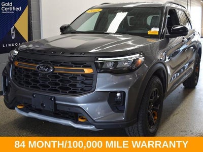 2026 Ford Explorer AWD Tremor 4DR SUV
