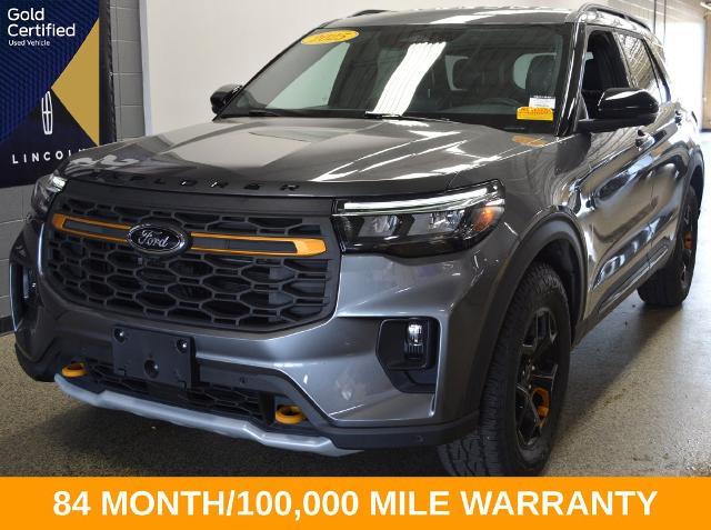 2026 Ford Explorer - $47,795