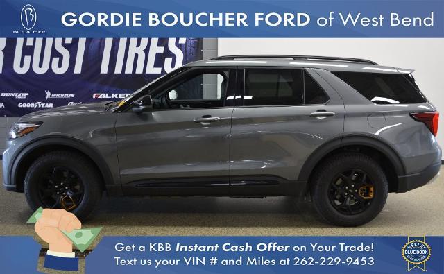 2026 Ford Explorer - $47,795