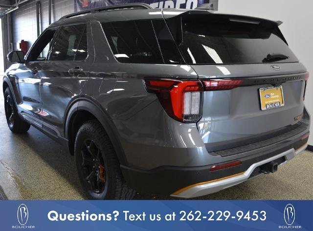 2026 Ford Explorer - $47,795