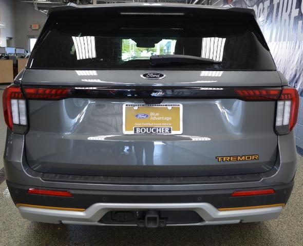 2026 Ford Explorer - $47,795