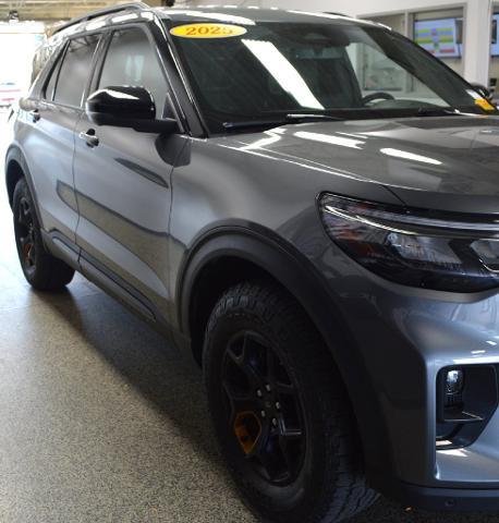 2026 Ford Explorer - $47,795