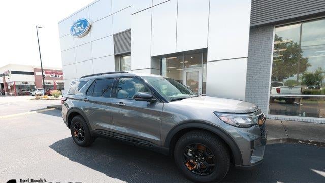 Preowned 2026 Ford Explorer Tremor for Sale