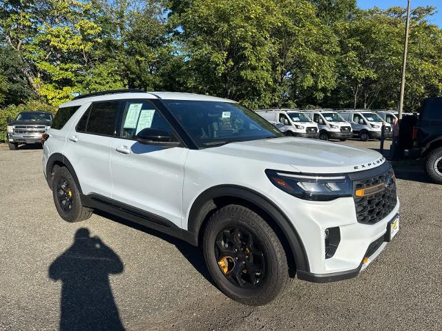 2026 Ford Explorer - $52,855