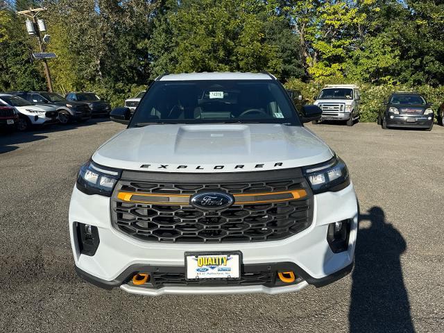 2026 Ford Explorer - $52,855