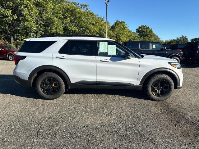 2026 Ford Explorer - $52,855