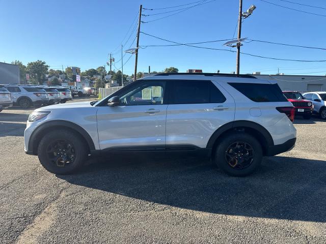2026 Ford Explorer - $52,855