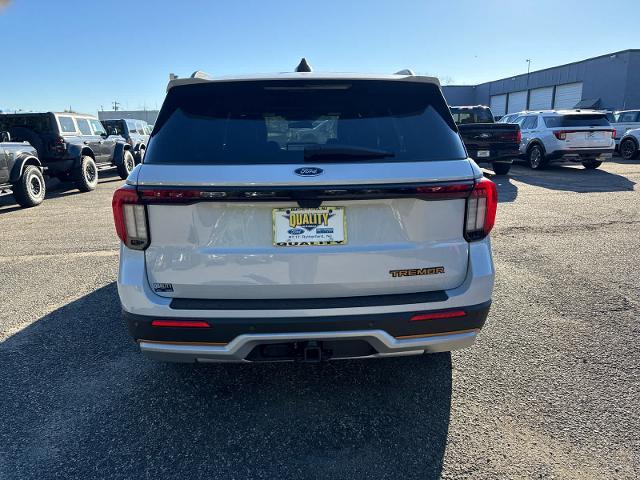2026 Ford Explorer - $52,855