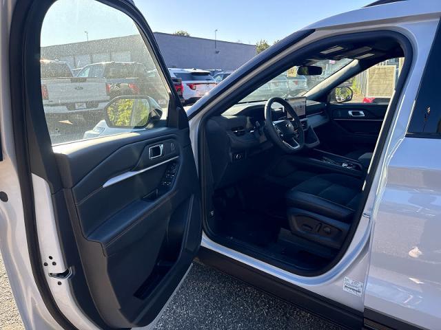 2026 Ford Explorer - $52,855