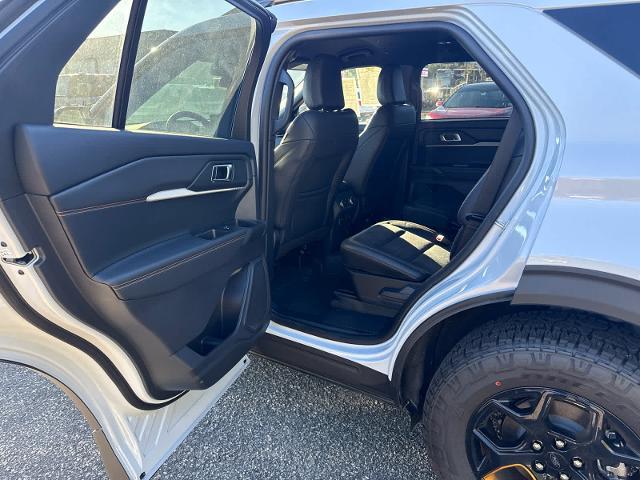 2026 Ford Explorer - $52,855