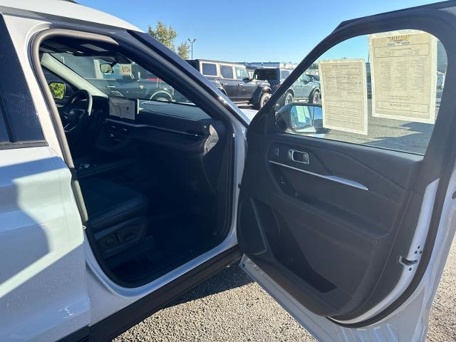 2026 Ford Explorer - $52,855
