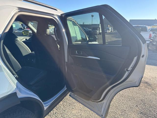2026 Ford Explorer - $52,855