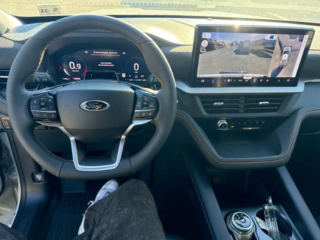 2026 Ford Explorer - $52,855