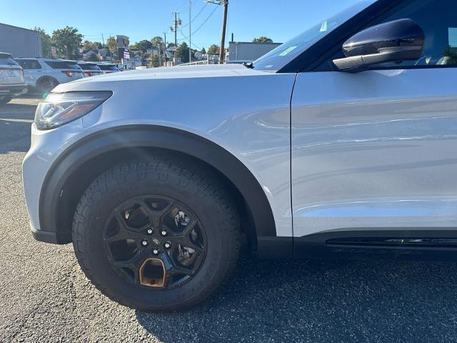 2026 Ford Explorer - $52,855