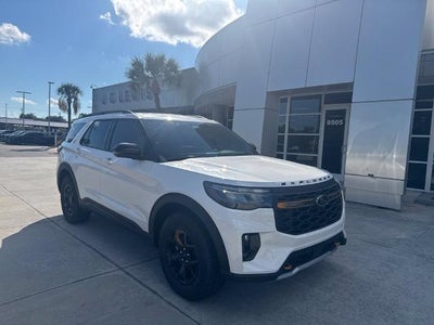 2026 Ford Explorer AWD Tremor 4DR SUV