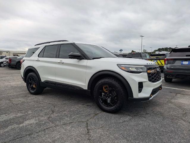 2026 Ford Explorer - $47,000