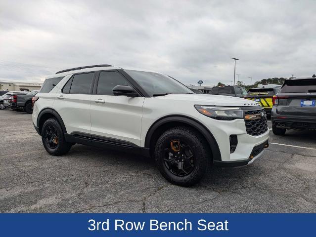 2026 Ford Explorer - $47,000