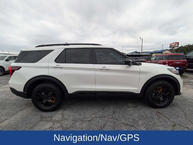2026 Ford Explorer - $47,000