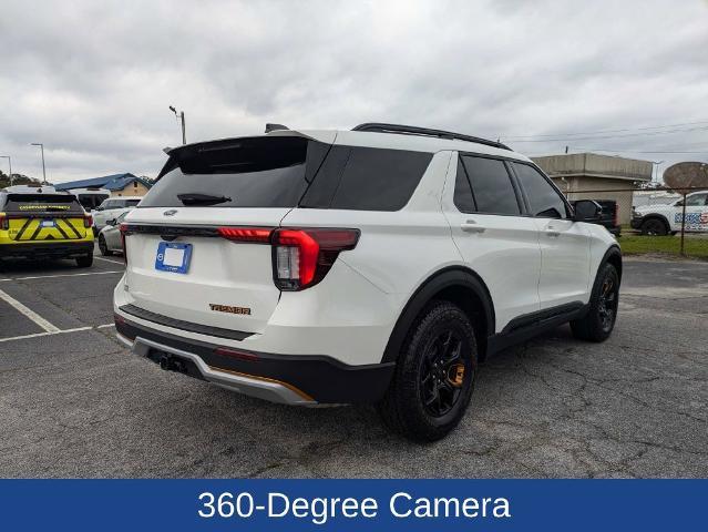 2026 Ford Explorer - $47,000