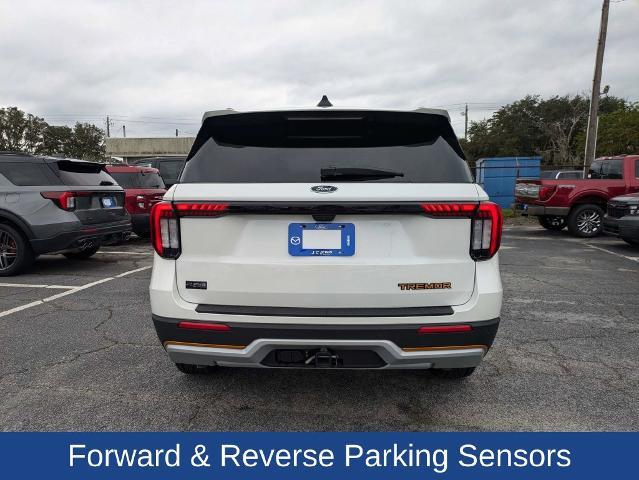 2026 Ford Explorer - $47,000