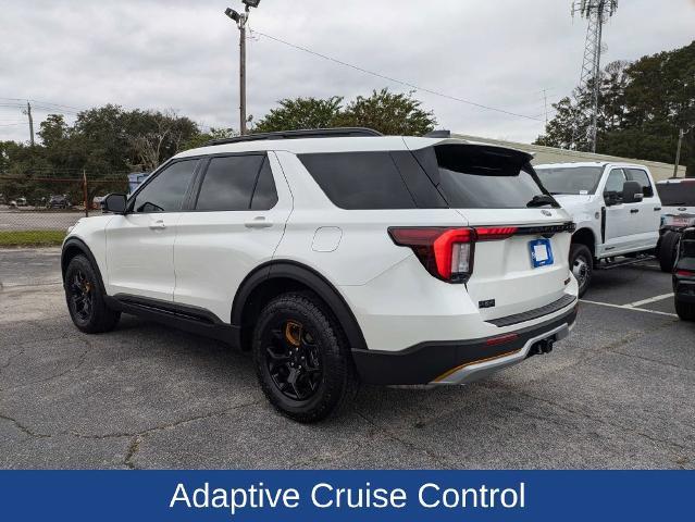 2026 Ford Explorer - $47,000