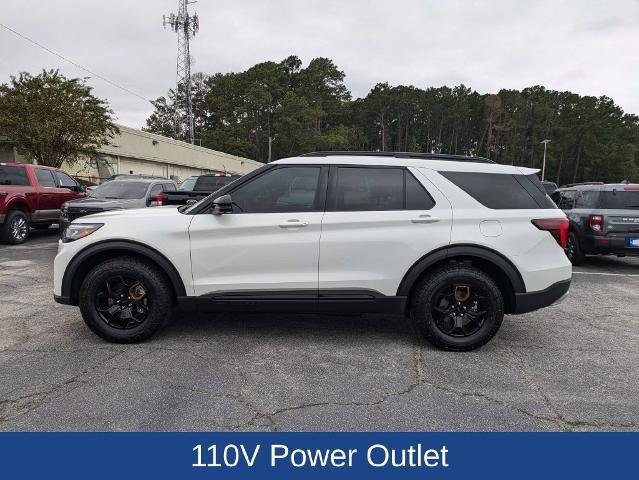 2026 Ford Explorer - $47,000