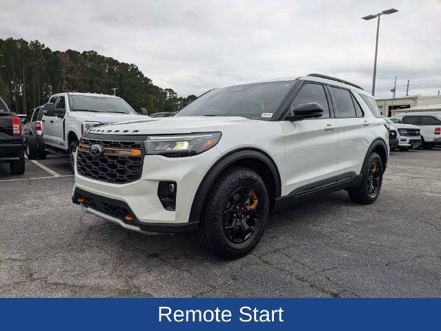2026 Ford Explorer - $47,000