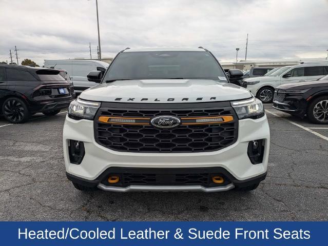 2026 Ford Explorer - $47,000