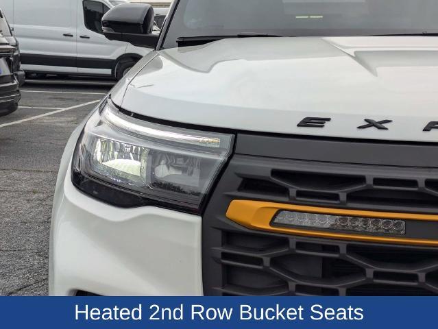 2026 Ford Explorer - $47,000