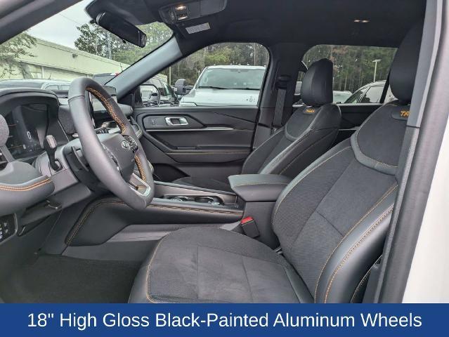 2026 Ford Explorer - $47,000