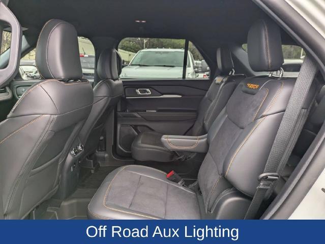 2026 Ford Explorer - $47,000
