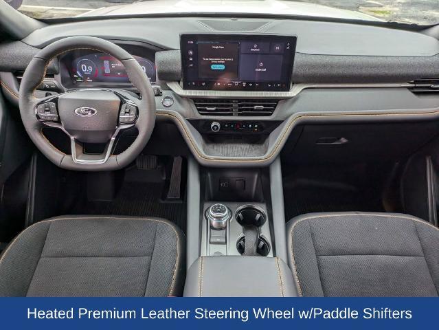 2026 Ford Explorer - $47,000