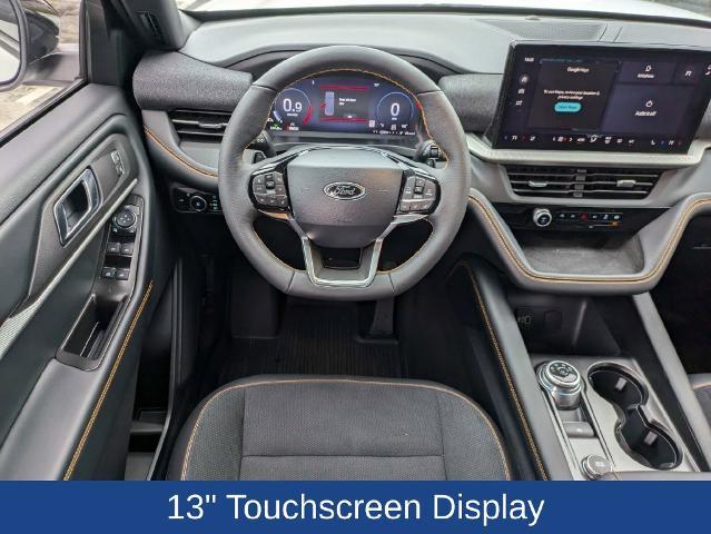 2026 Ford Explorer - $47,000